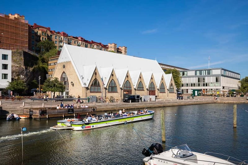 Gothenburg: Hop-On Hop-Off 24-Hour Sightseeing Boat - Why a 24-Hour Hop-On Hop-Off Boat Pass Works So Well in Gothenburg