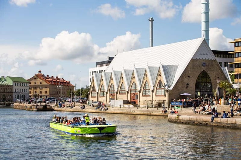 Gothenburg: Hop-On Hop-Off 24-Hour Sightseeing Boat - Price and Value: Why $38 Can Feel Fair Here