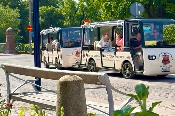 Gothenburg: Old Town Sightseeing Tour - A quick lap of Gothenburg’s old center, with the story in your ears