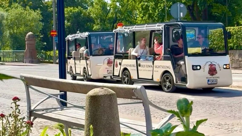Gothenburg: Old Town Sightseeing Tour - Should you book this Gothenburg Old Town Sightseeing Tour?