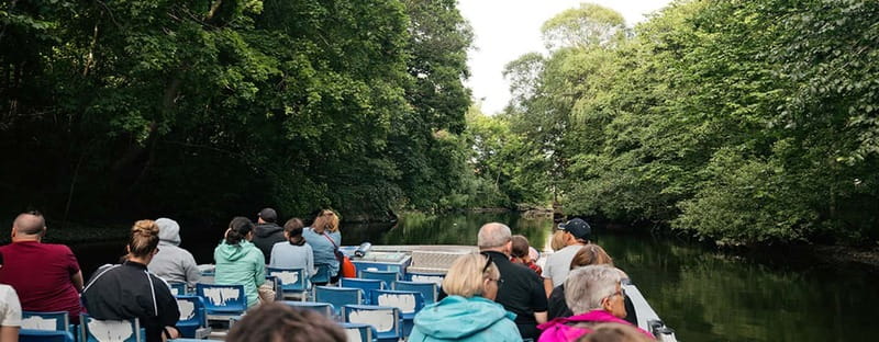 Gothenburg: Paddan Sightseeing Cruise on the River Säveån - Why Säveån feels like Gothenburg’s city-nature escape