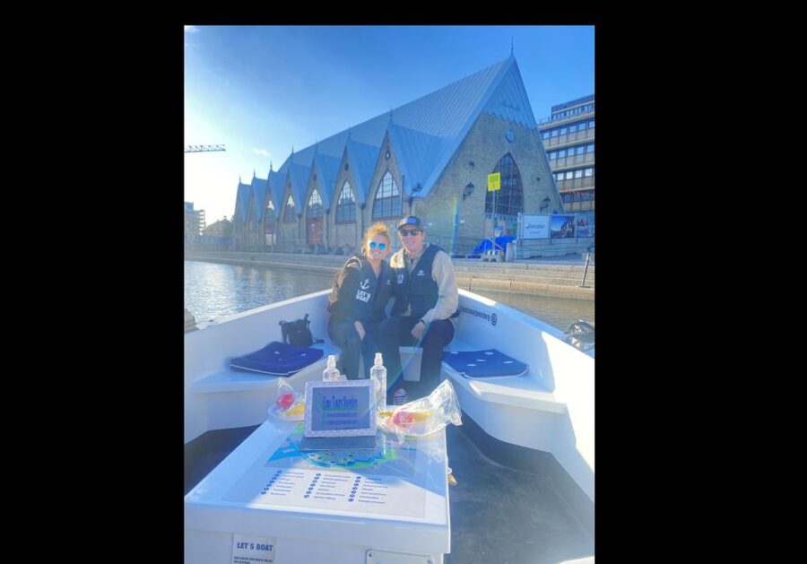 Gothenburg: Private Göta Älv Boat Tour with Pickup - Who Should Book This Private Göta River Tour?