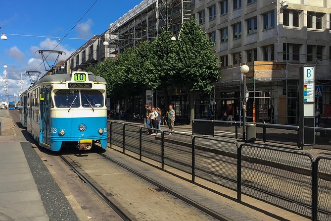 Gothenburg - Private Historic Walking Tour - Key points you will care about