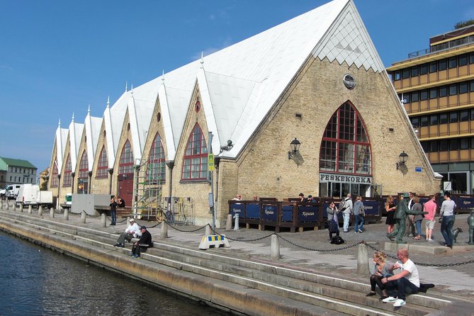 Gothenburg - Private Historic Walking Tour - Should you book this private historic walking tour?