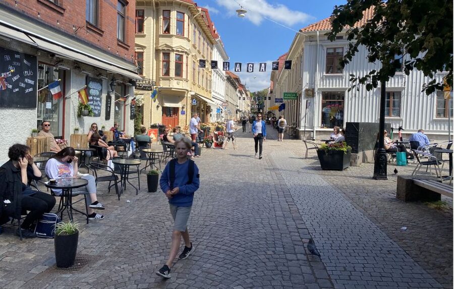 Gothenburg: Private Walking Tour with a Guide - Languages, guide style, and how to get the most from your guide