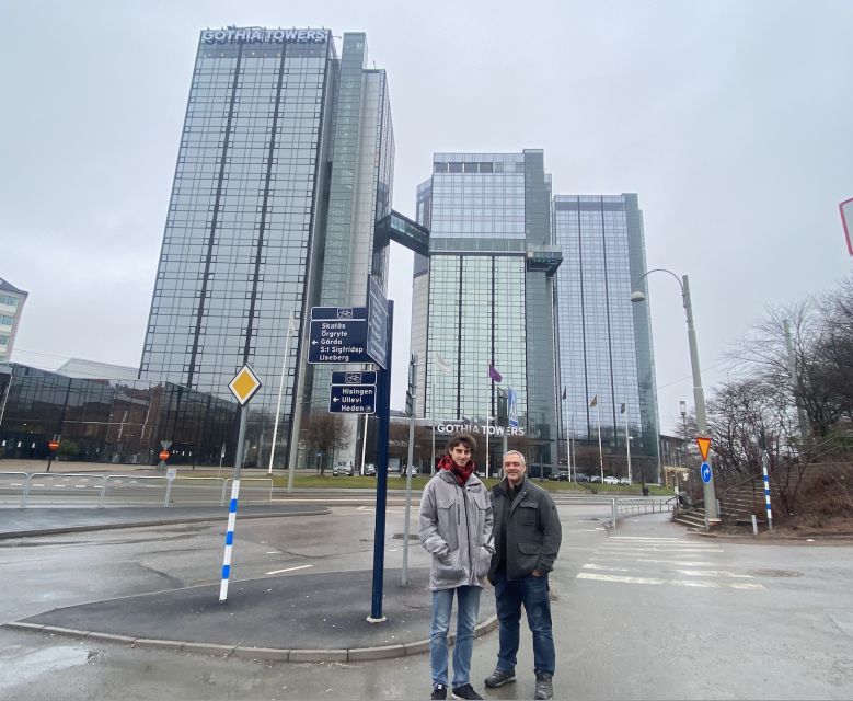 Gothenburg: Private Walking Tour with a Guide - Saluhallen Market Hall: snack, browse, and learn the local rhythm