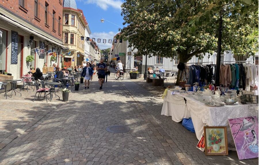 Gothenburg: Private Walking Tour with a Guide - Haga break time, tasting time, and a neighborhood mood shift