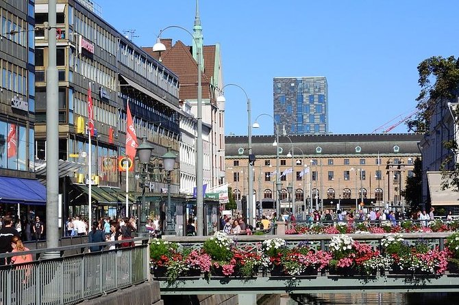 Gothenburg Private Walking Tour with a Local - Quick Highlights You Should Know