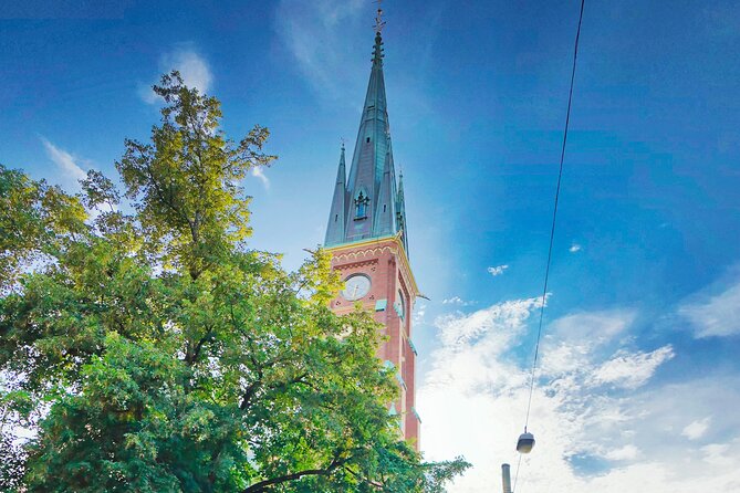 Gothenburg Private Walking Tour with a Local - Entering Gothenburg at Gustaf Adolf’s Square