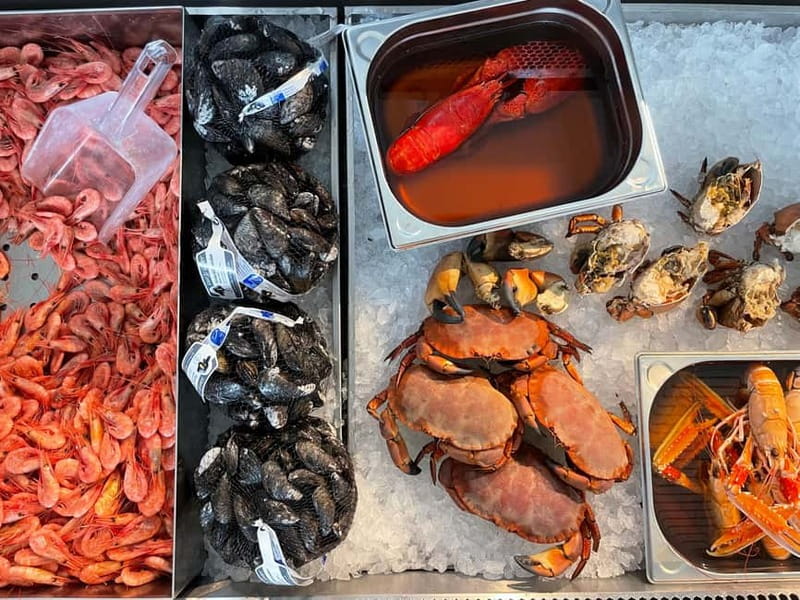 Gothenburg: Swedish Westcoast Food Walking Tour - A 3-hour Gothenburg food walk that actually helps you eat like a local