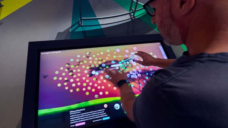 Gothenburg: Universeum Entry Ticket - Chemistry Lab, Humans, and Mathrix: hands-on science that actually gets used