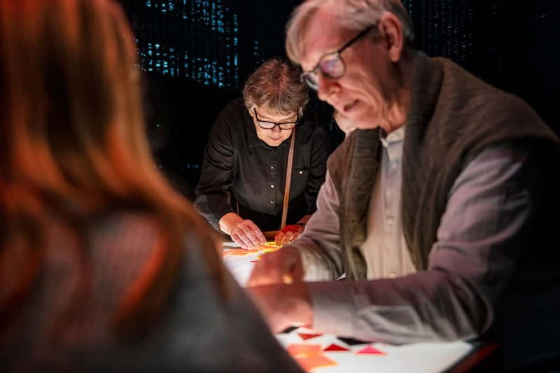 Gothenburg: Universeum Entry Ticket - Eating, lockers, and practical tips that save time