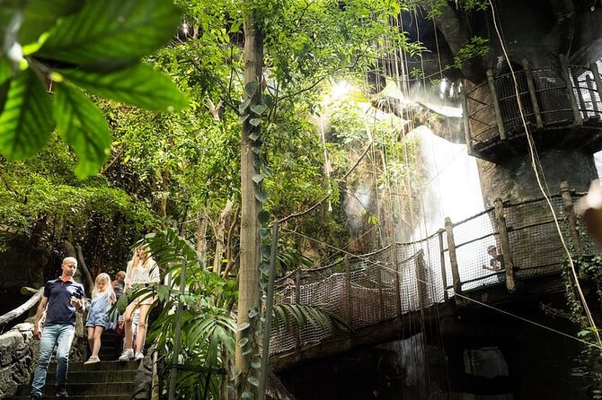 Gothenburg Universeum Ticket - Aquarium, Science, Wildlife, Zoo - Key Highlights