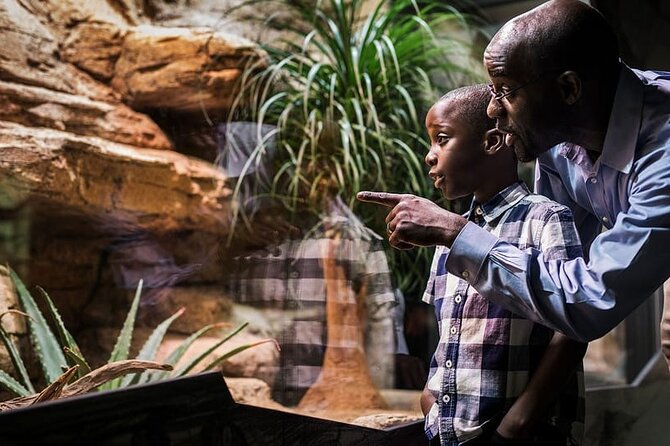 Gothenburg Universeum Ticket - Aquarium, Science, Wildlife, Zoo - Learning About the Human Heart: Big Biology, Clear Payoff