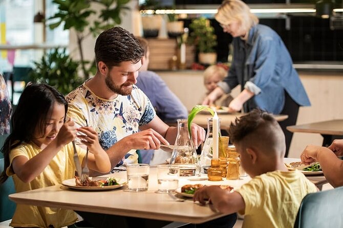 Gothenburg Universeum Ticket - Aquarium, Science, Wildlife, Zoo - Ocean-Focused Areas and Aquarium-Style Science: Fun With Natural World Context