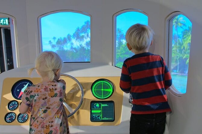 Gothenburg Universeum Ticket - Aquarium, Science, Wildlife, Zoo - Timing Your 2 Hours 30 Minutes: How to See More Without Rushing