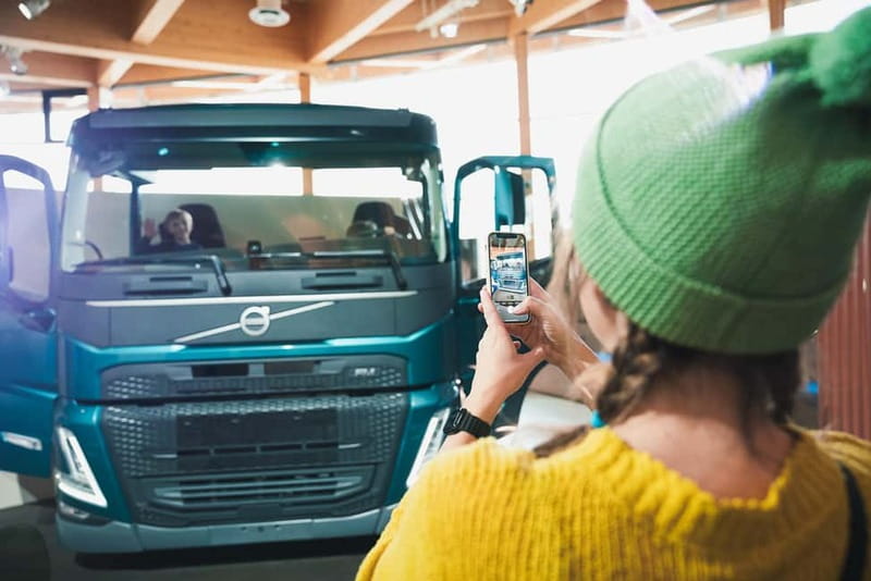Gothenburg: World of Volvo Exhibition Entry Ticket - Temporary exhibits: what to look for this year