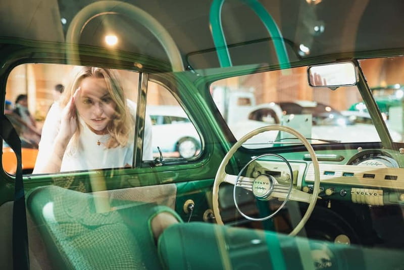Gothenburg: World of Volvo Exhibition Entry Ticket - Food, shopping, and the reality of planning a full day
