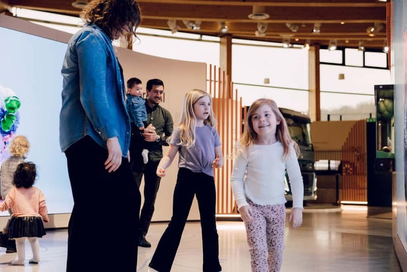 Gothenburg: World of Volvo Exhibition Entry Ticket - Price and value: is $20 entry fair?