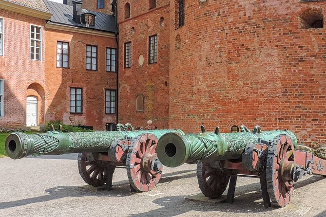 Grand Castle Tour Drottningholm and Gripsholm (private service) - Guides make the difference, and this one has strong marks