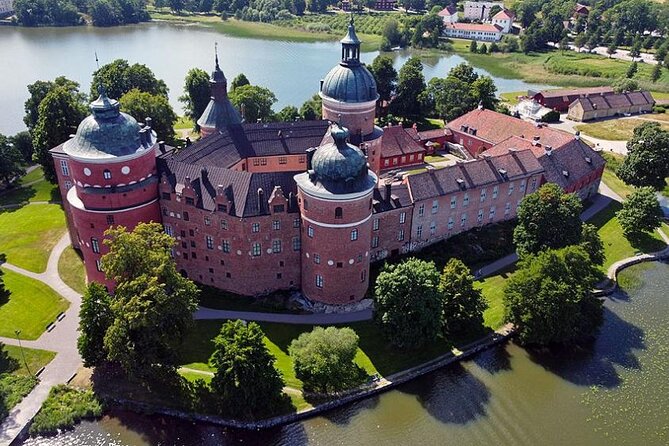 Grand Castle Tour Drottningholm and Gripsholm (private service) - Timing tips for a 5 to 6 hour day that feels relaxed