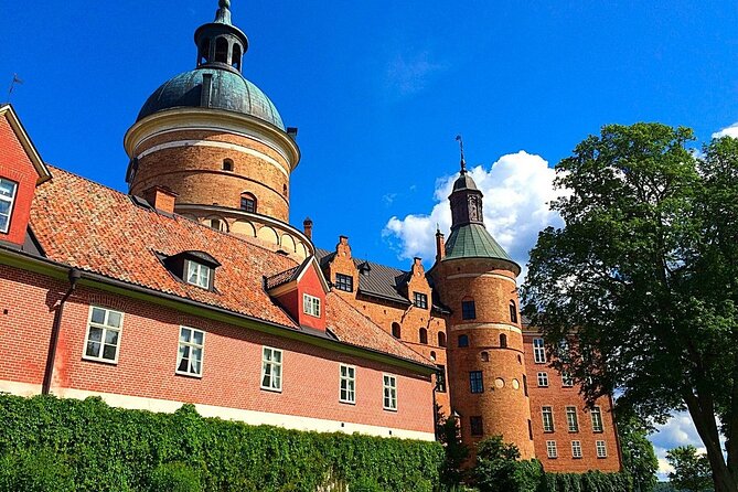 Grand Castle Tour Drottningholm and Gripsholm (private service) - Who should book this tour, and who should skip it