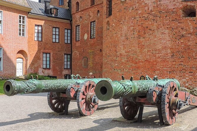 Grand Stockholm Highlights + Vasa Museum (private service) - Why this VIP car tour can feel worth it