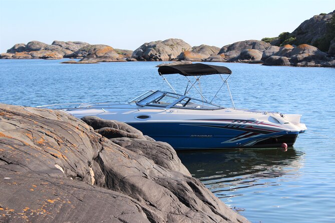 Grebbestad Boat Tour - Key highlights to know before you go