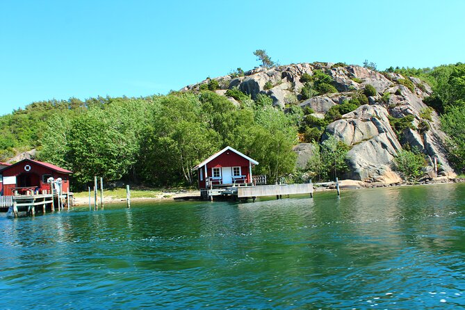 Grebbestad Boat Tour - Captain style and the private-group advantage
