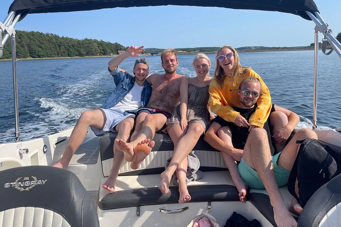 Grebbestad Boat Tour - How to plan your day around waves, time on the water, and comfort