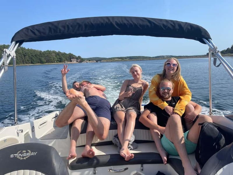 Grebbestad: boat tour private - Key things I’d circle before you book