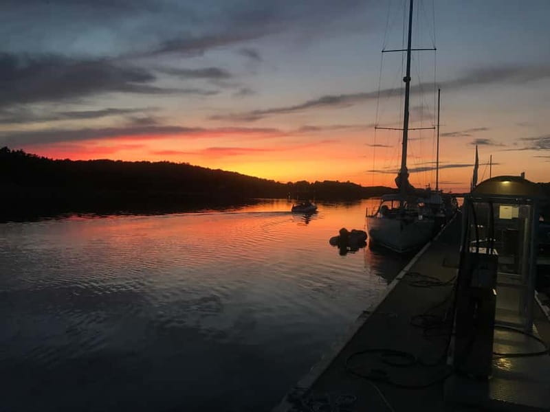 Grebbestad: boat tour private - Kosterhavet National Park: what to look for on this kind of route