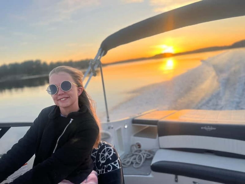 Grebbestad: boat tour private - Price and value: what $172 per person buys you