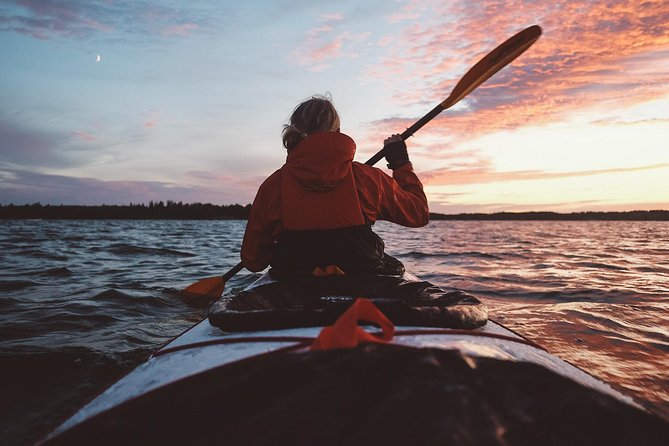 Guided 5-Day Kayak & Wildcamp the Archipelago of Sweden - What Actually Happens Each Day in the Archipelago