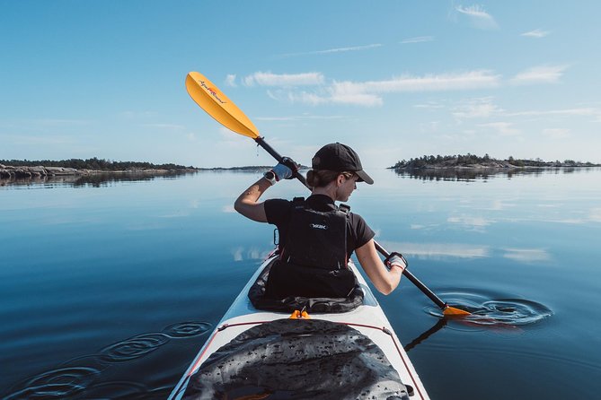 Guided 5-Day Kayak & Wildcamp the Archipelago of Sweden - Who This 5-Day Kayak and Wildcamp Trip Fits Best