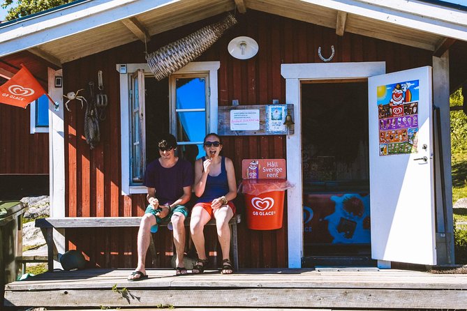 Guided 5-Day Kayak & Wildcamp the Archipelago of Sweden - Wildlife and Bird Watching Moments You Can Actually Plan For
