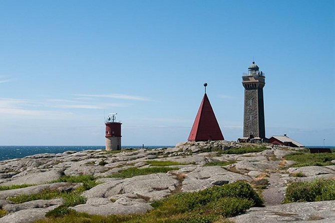 Guided boat tour to Vinga in Gothenburg - Key points to know before you go