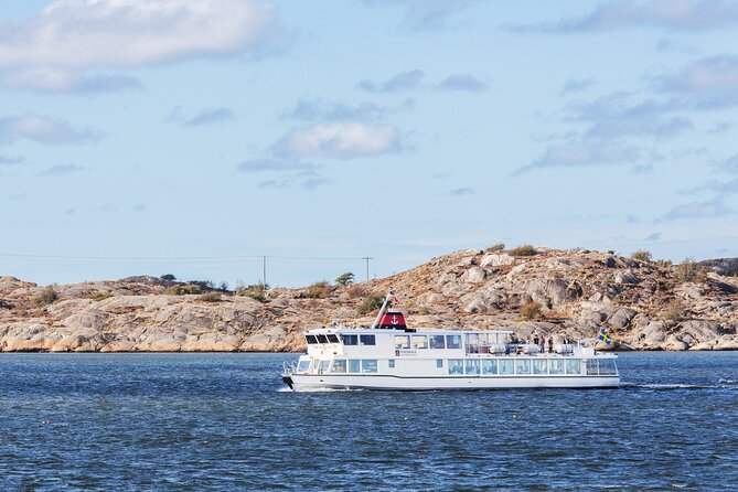 Guided boat tour to Vinga in Gothenburg - Price and value: what $39.35 really buys you