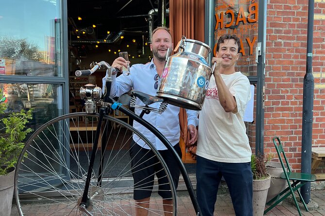 Guided Brewery Tour on Bicycle - Key Highlights You Should Know