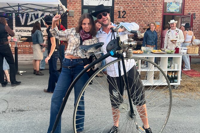 Guided Brewery Tour on Bicycle - Group Size and Booking Limits: What “Small Group” Means Here