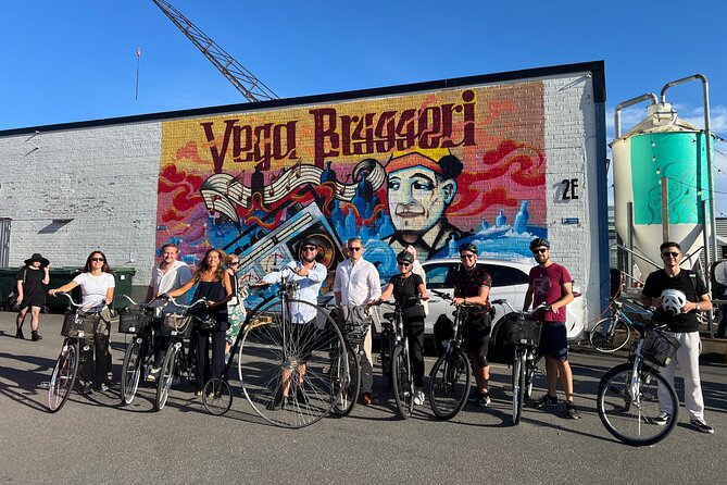 Guided Brewery Tour on Bicycle - Brewery Stops Explained: What Happens at Each Tastings Session