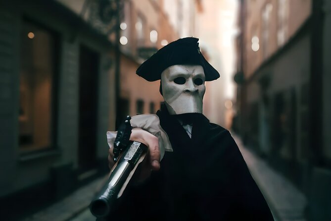 Guided Ghost Tours with Actors From Stockholm - Key highlights you should know before you go