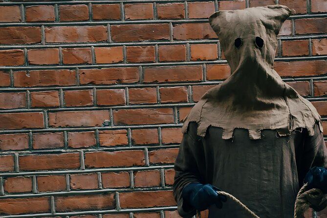 Guided Ghost Tours with Actors From Stockholm - Price, timing, and whether the show is worth $37.32