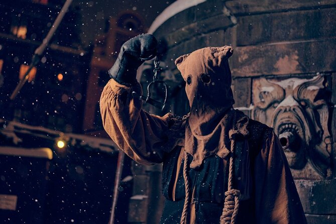 Guided Ghost Tours with Actors From Stockholm - Should you book this ghost tour or skip it?