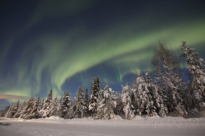 Guided Northern Lights Tour at Kiruna - Photo-Friendly Timing: Why the Wait Can Be Worth It
