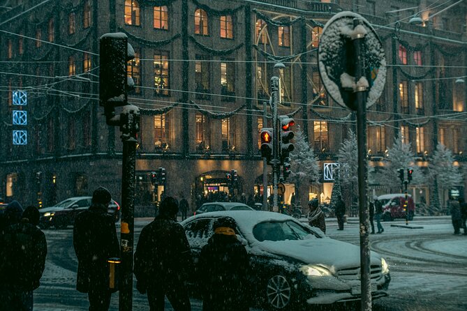 Guided Stockholm Christmas Tour - A 2-hour Stockholm Christmas walk that fits a full day