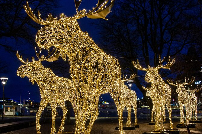 Guided Stockholm Christmas Tour - Guide styles I’d look for (Angie and Anđela)