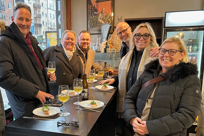 Guided Swedish Food Walking Tour in Stockholm - Why a Södermalm food walk beats a list of restaurants
