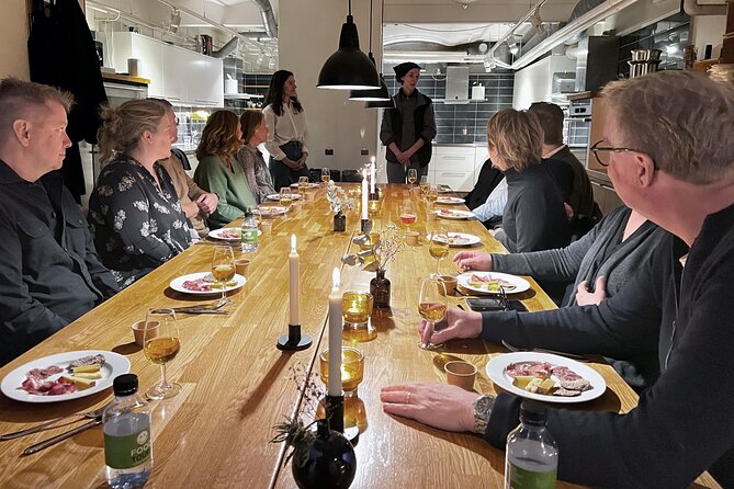 Guided Swedish Food Walking Tour in Stockholm - The SoFo stretch: cheeses, cured meats, and Swedish classics