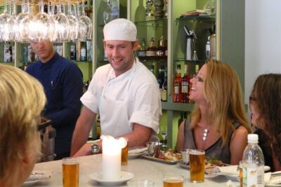 Guided Swedish Food Walking Tour in Stockholm